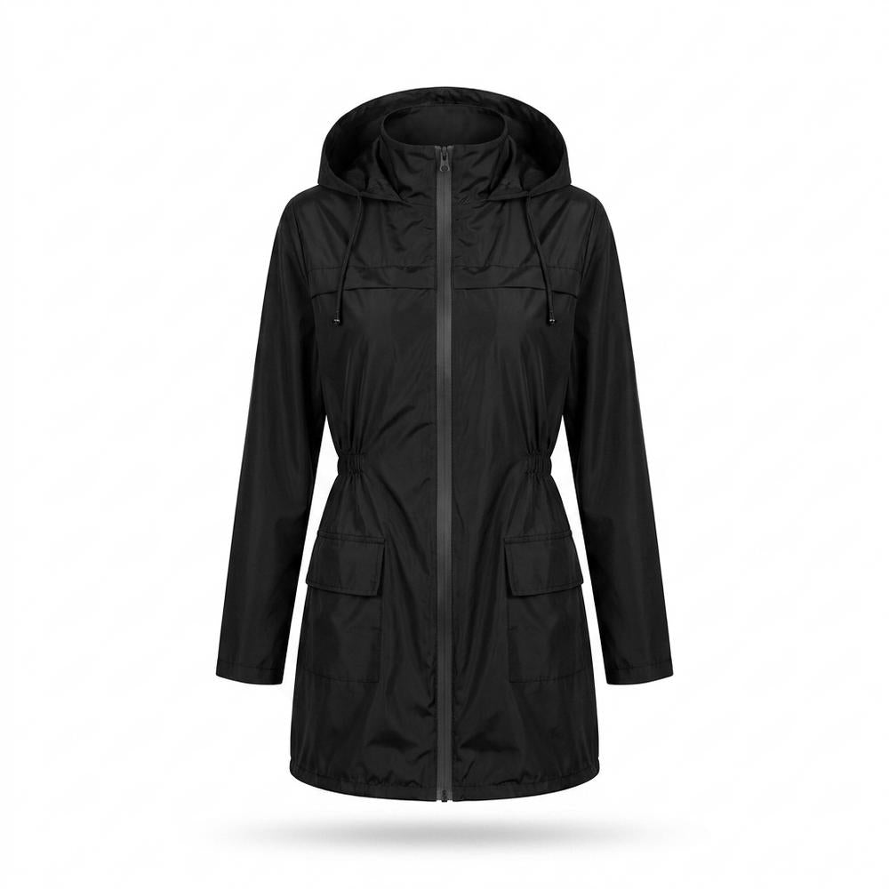 Nobleman Code - Yuvev | Wasserabweisend Tailliert Jacke Damen