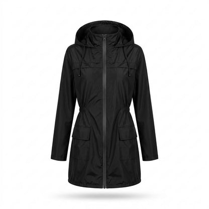 Nobleman Code - Yuvev | Wasserabweisend Tailliert Jacke Damen
