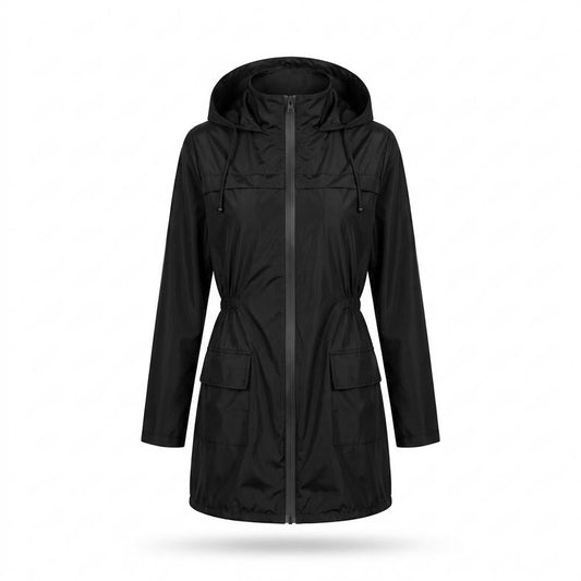 Nobleman Code - Yuvev | Wasserabweisend Tailliert Jacke Damen