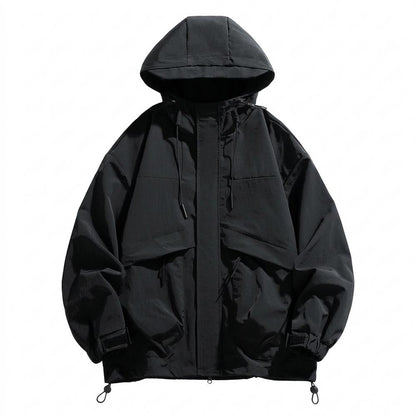 Gentleman Code - Difom | Verstellbare Leichte Jacke Unisex