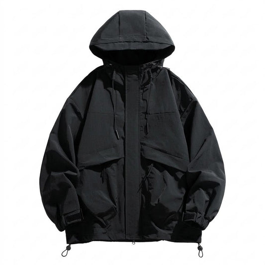 Gentleman Code - Difom | Verstellbare Leichte Jacke Unisex