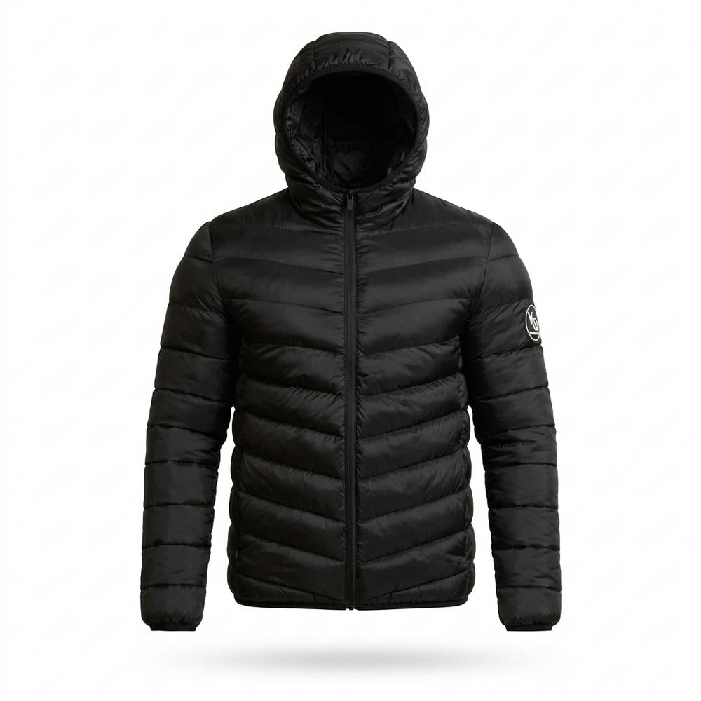 Gentleman Code - Aalet | Wattiert Gesteppt Jacke Herren