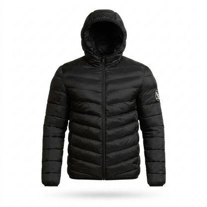 Gentleman Code - Aalet | Wattiert Gesteppt Jacke Herren