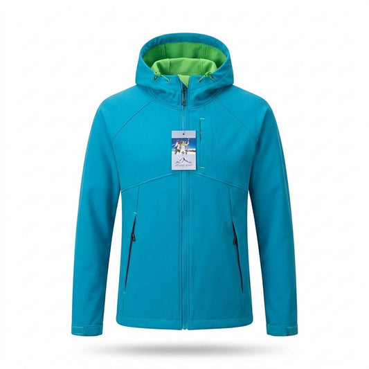 Gentleman Code - Aibum | Gefüttert Funktional Jacke Unisex