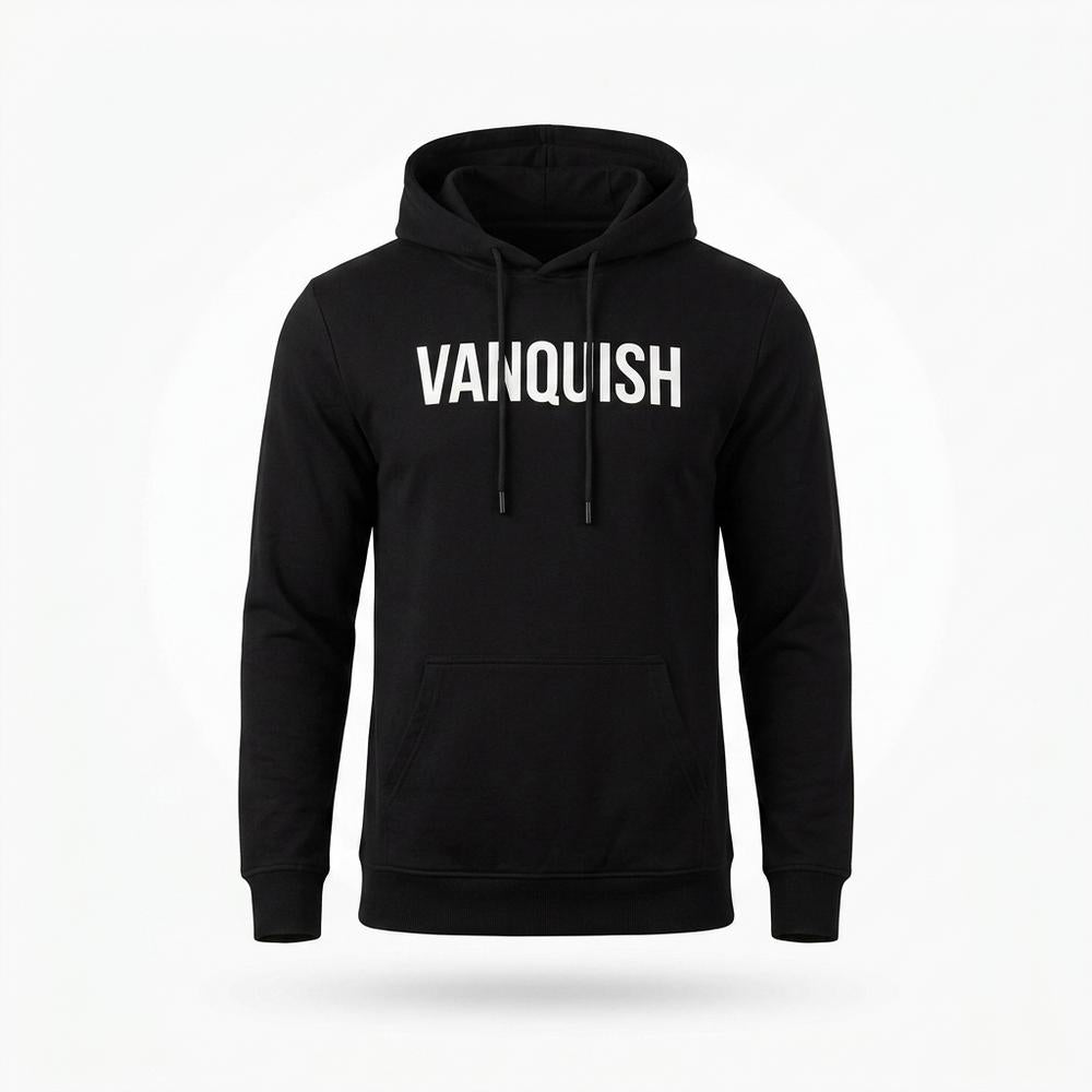 Gentleman Code - Lanor | Bedruckt Langärmlig Hoodie Unisex
