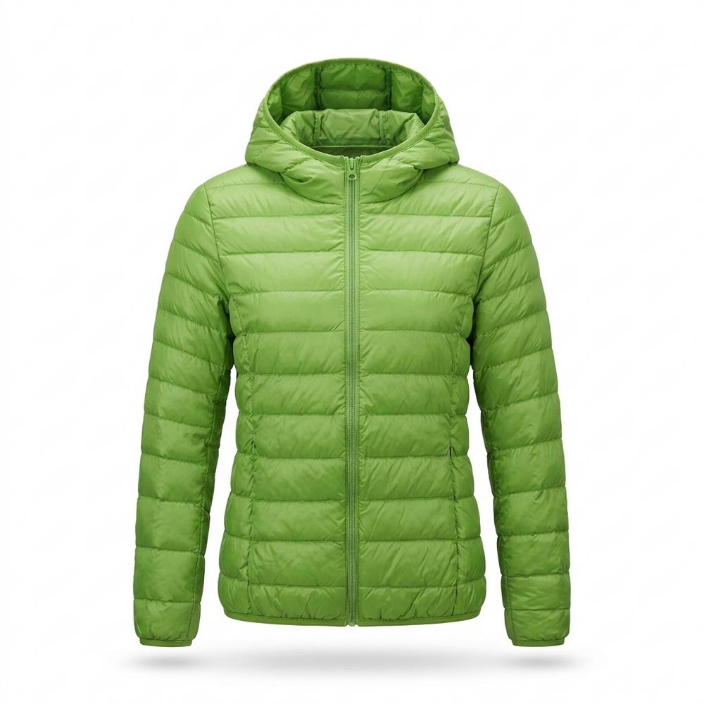 Gentleman Code - Airel | Gesteppt Leicht Jacke Unisex