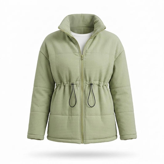 Gentleman Code - Lagov | Gesteppte Wattierte Jacke Damen