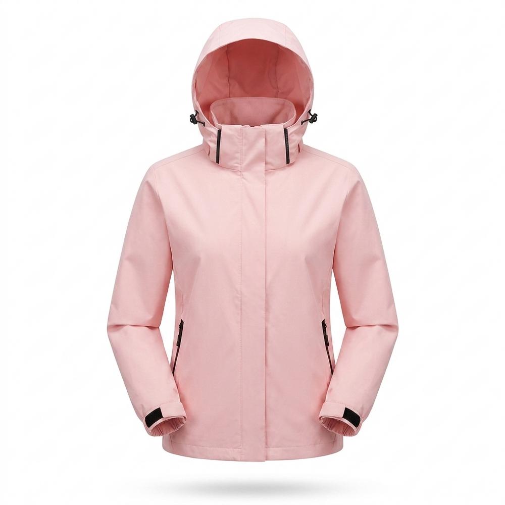 Gentleman Code - Mupas | Wasserabweisende Leichte Jacke Damen