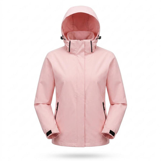 Gentleman Code - Mupas | Wasserabweisende Leichte Jacke Damen