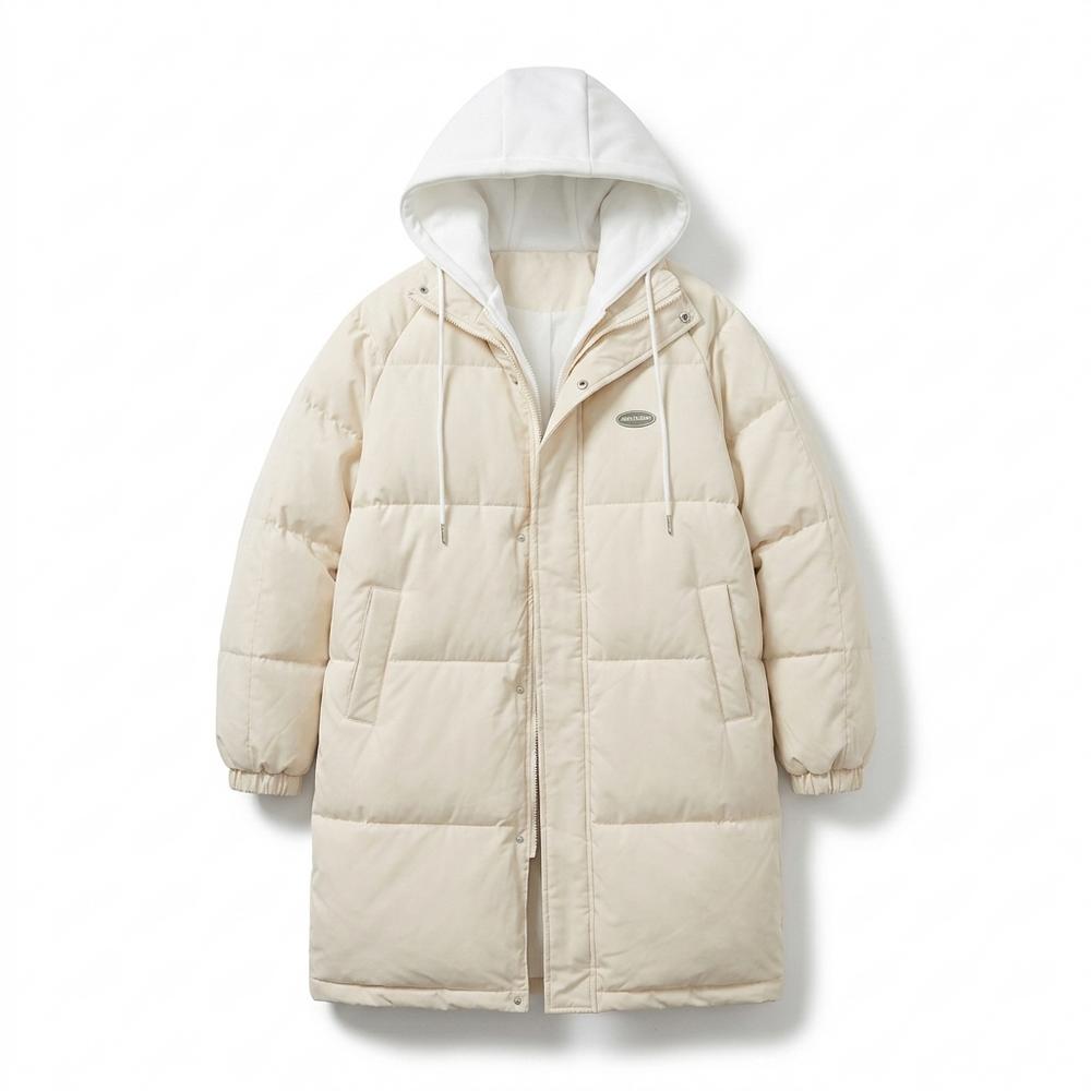 Nobleman Code - Nitok | Gefüttert Gesteppt Jacke Damen