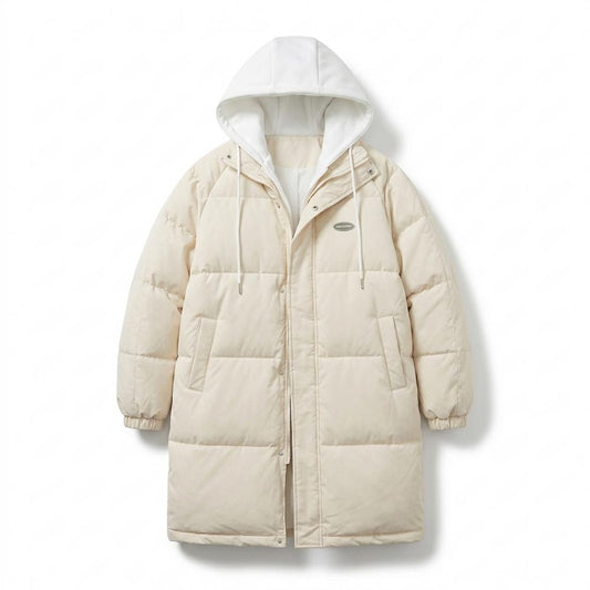 Nobleman Code - Nitok | Gefüttert Gesteppt Jacke Damen