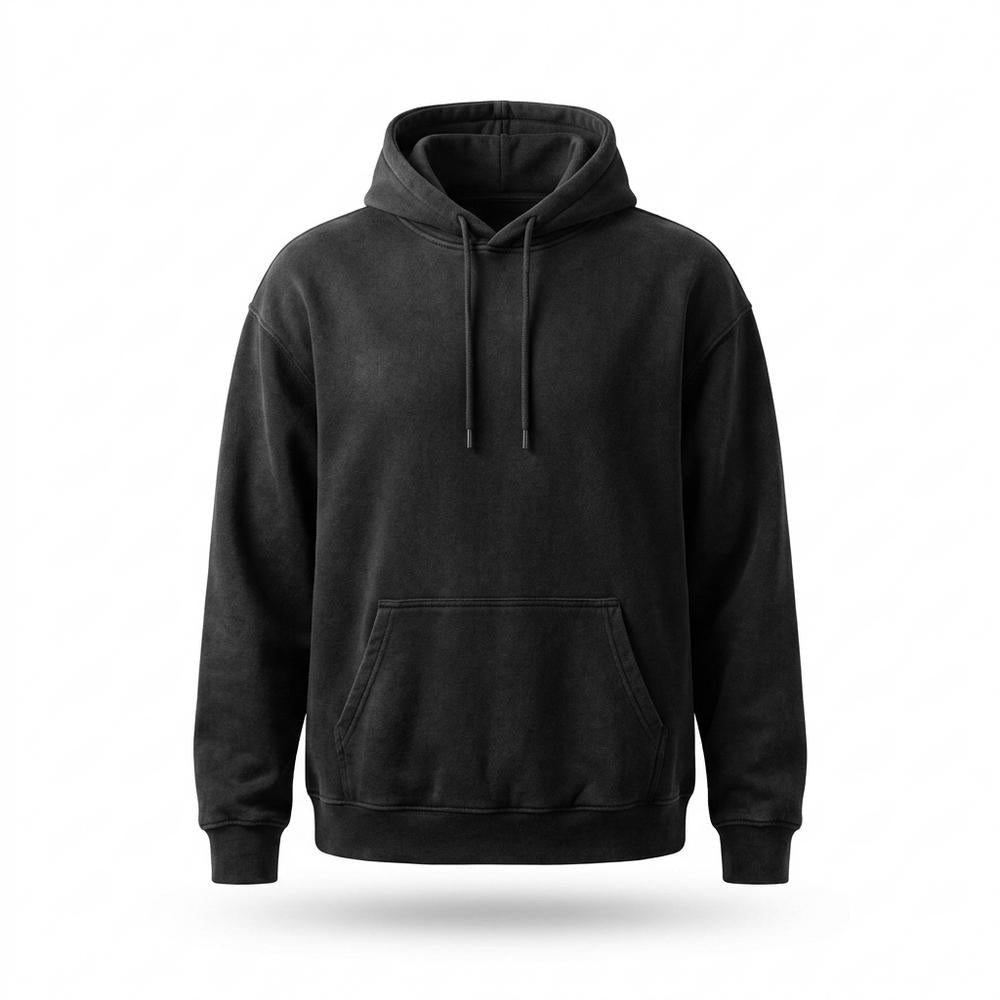 Gentleman Code - Senud | Bedruckt Oversized Hoodie Unisex