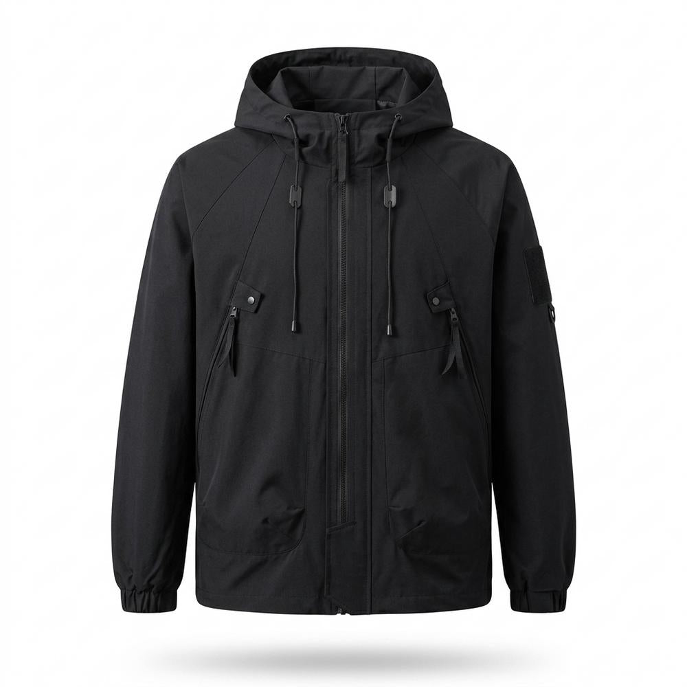 Gentleman Code - Lufod | Funktionale Leichte Jacke Herren