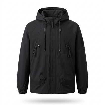 Gentleman Code - Lufod | Funktionale Leichte Jacke Herren