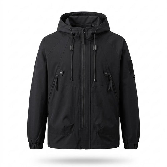 Gentleman Code - Lufod | Funktionale Leichte Jacke Herren