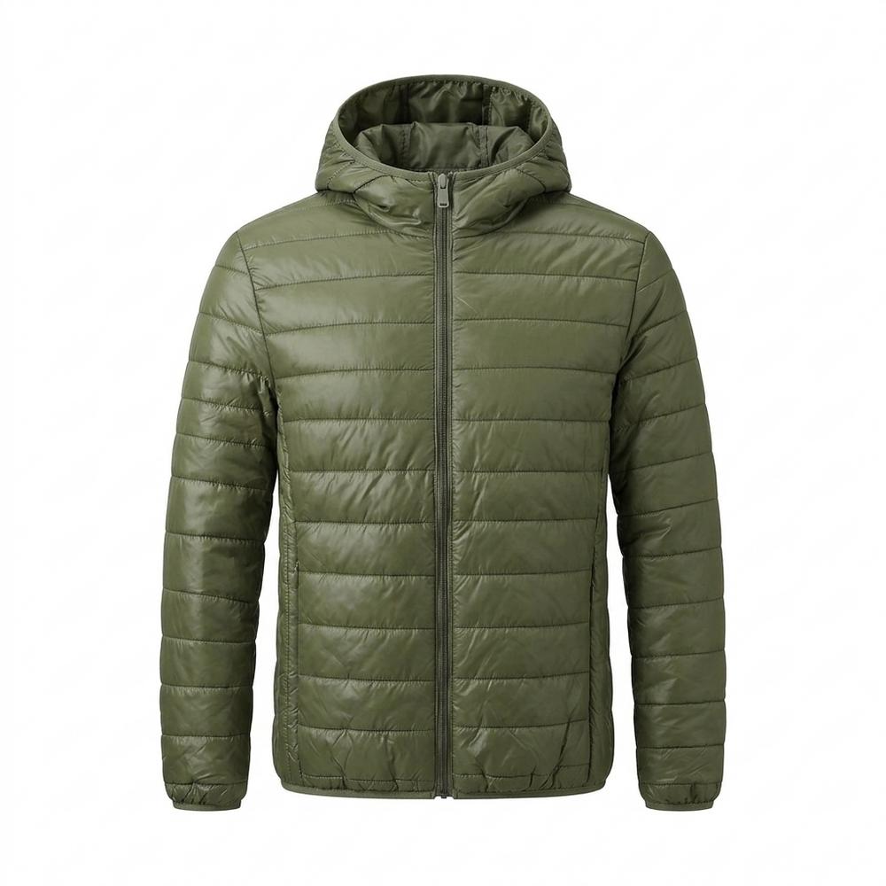 Nobleman Code - Devuk | Gesteppt Leicht Jacke Herren