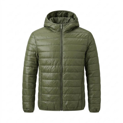 Nobleman Code - Devuk | Gesteppt Leicht Jacke Herren