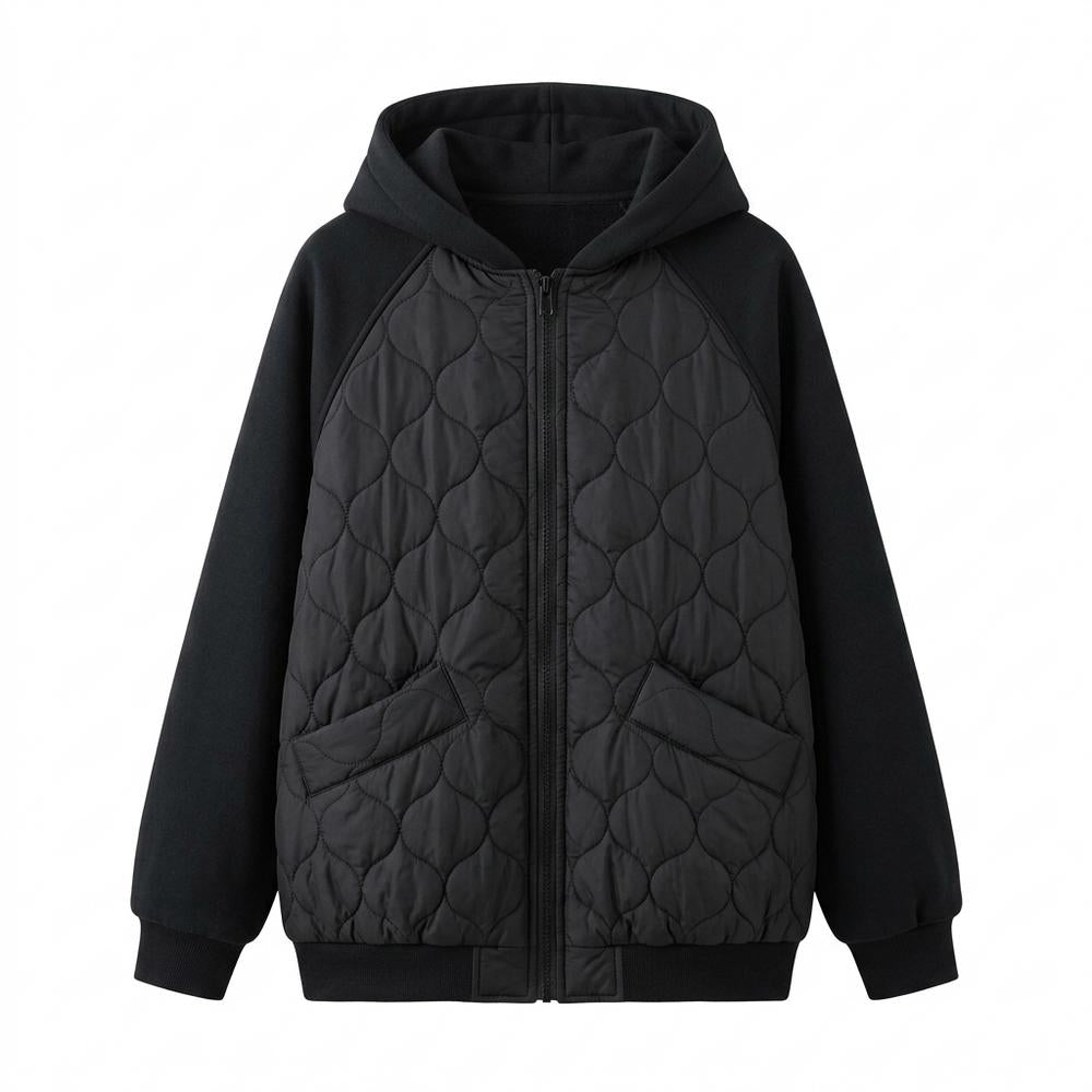 Gentleman Code - Yisev | Gesteppt Gefüttert Jacke Damen
