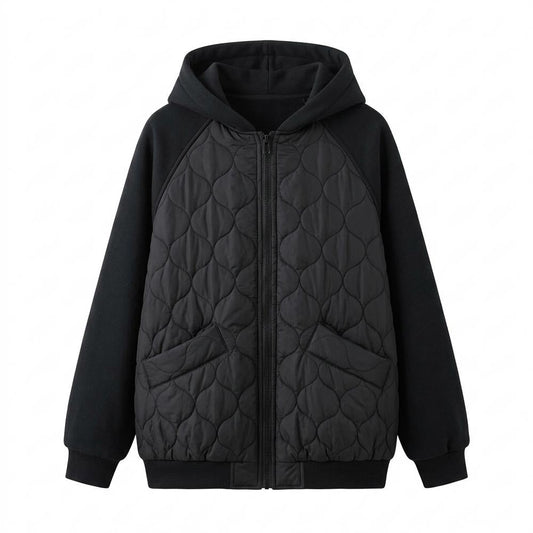 Nobleman Code - Yisev | Gesteppt Gefüttert Jacke Damen