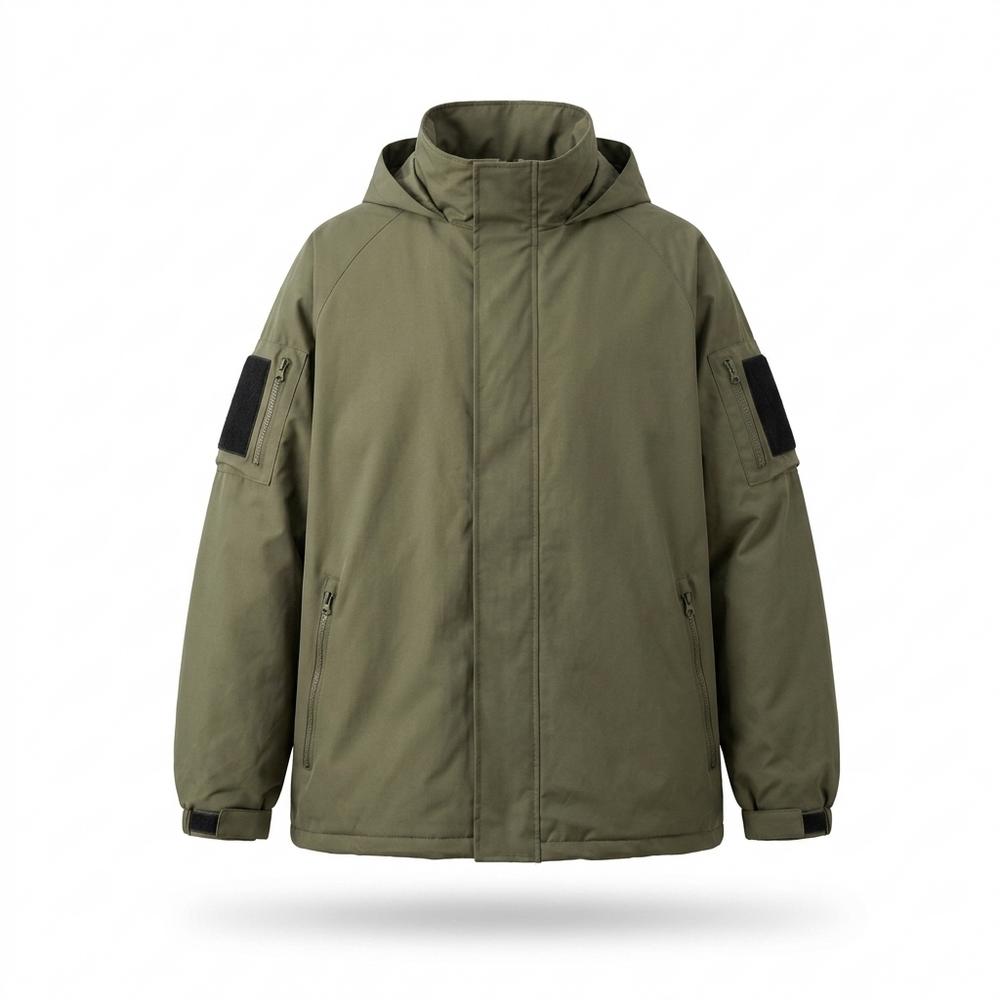 Gentleman Code - Ramud | Funktional Gefüttert Jacke Herren
