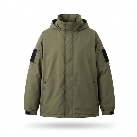 Nobleman Code - Ramud | Funktional Gefüttert Jacke Herren