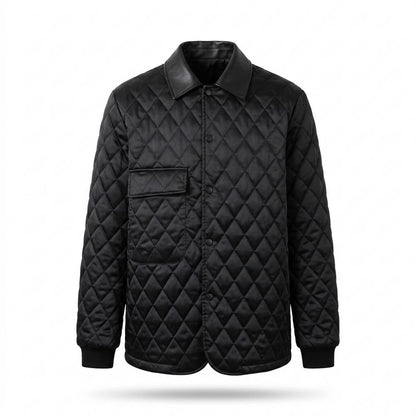 Gentleman Code - Tedes | Gesteppt Wattiert Jacke Herren