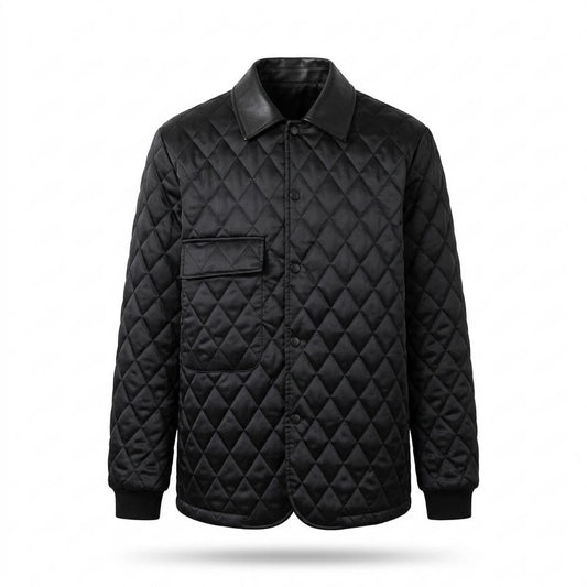 Nobleman Code - Tedes | Gesteppt Wattiert Jacke Herren