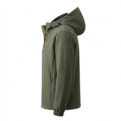 Gentleman Code - Mutin | Gefüttert Windabweisend Jacke Herren