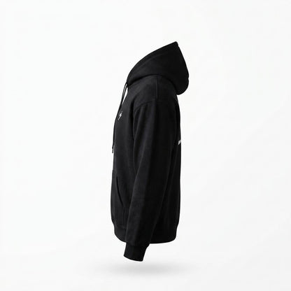 Gentleman Code - Dedot | Bedruckter Lockerer Hoodie Herren
