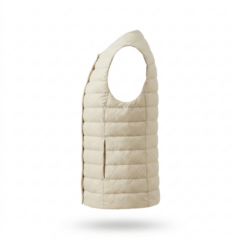 Nobleman Code - Sonus | Wandelbare Gesteppte Weste Damen