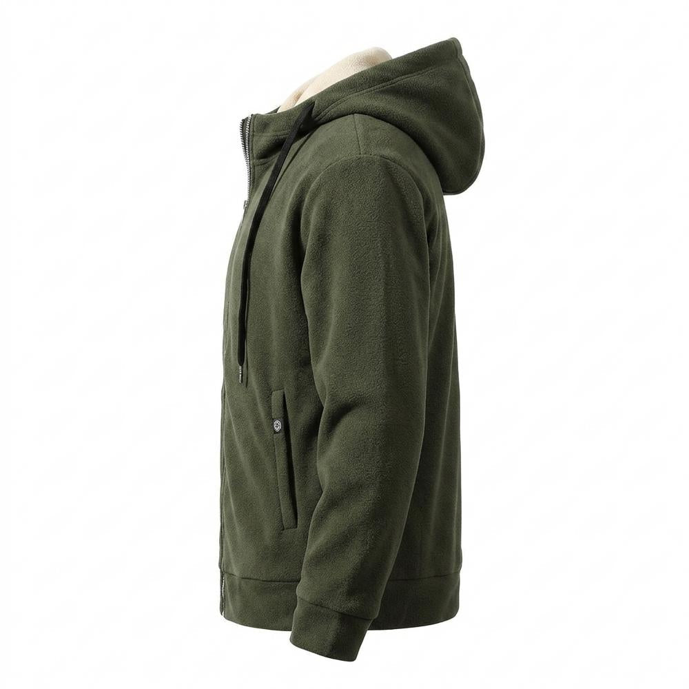 Gentleman Code - Nasal | Gefütterter Fleece Hoodie Unisex