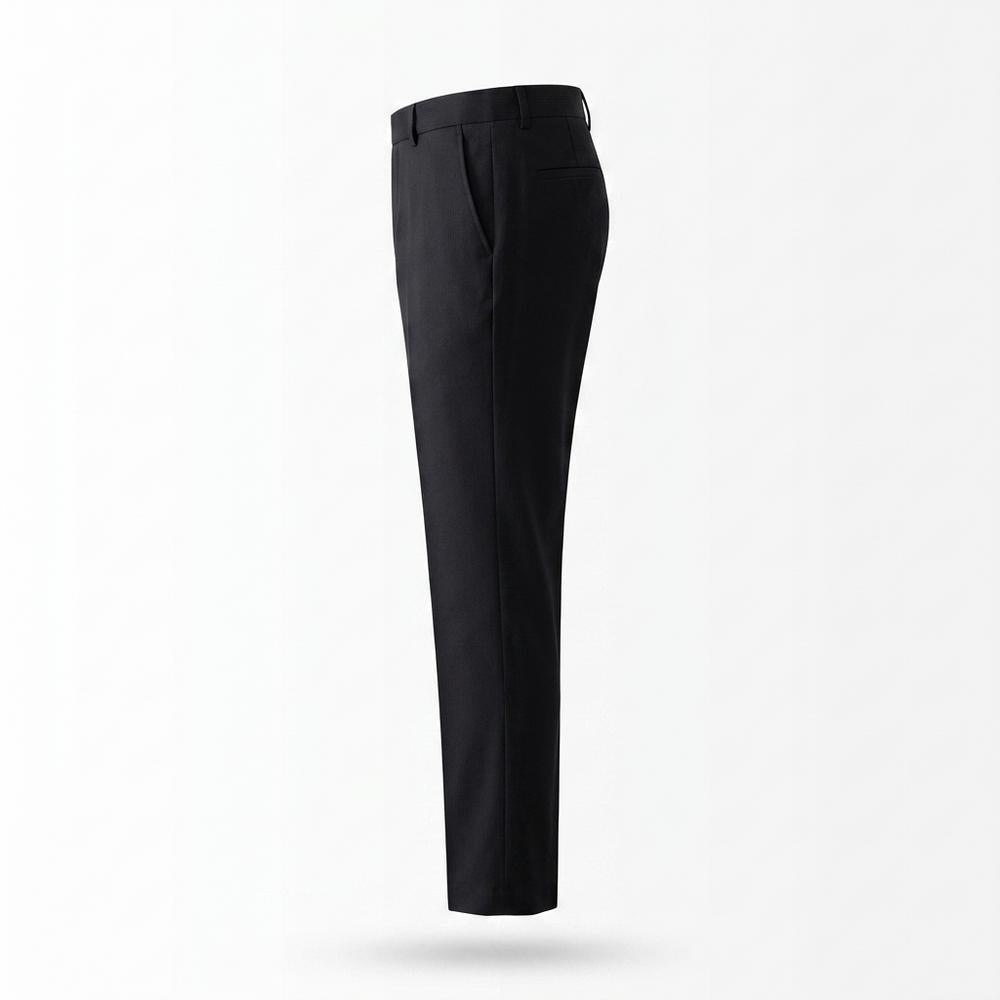 Nobleman Code - Rumes | Gerade Geschnittene Anzug Hose Herren
