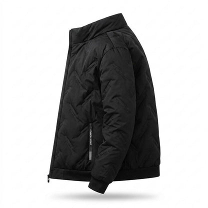 Nobleman Code - Tapar | Gefüttert Gesteppt Jacke Herren