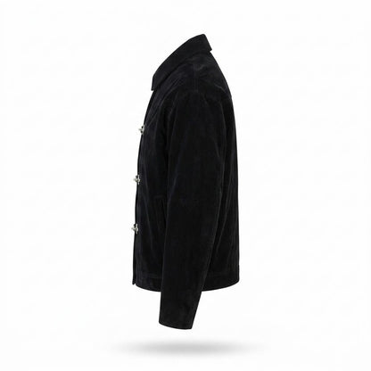 Gentleman Code - Vepum | Samtig Langärmelig Jacke Unisex