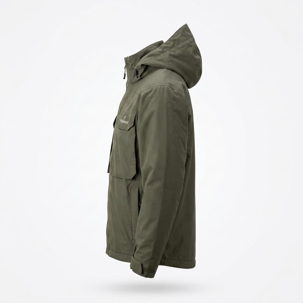 Gentleman Code - Zatel | Funktional Strukturiert Jacke Unisex