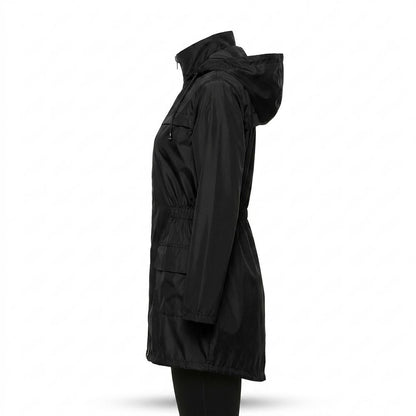 Nobleman Code - Yuvev | Wasserabweisend Tailliert Jacke Damen