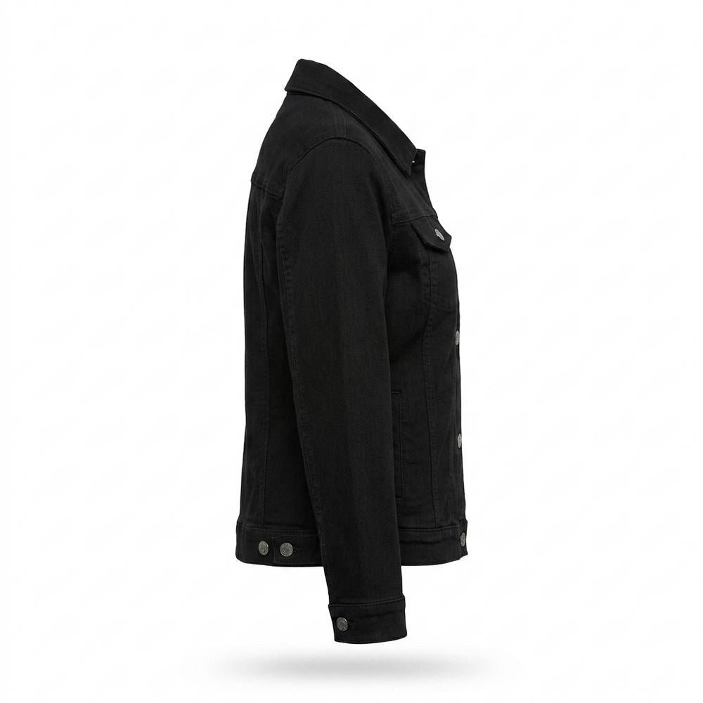 Nobleman Code - Lunet | Geknöpft Tailliert Jacke Damen