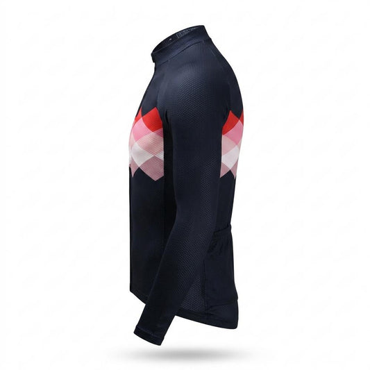 Nobleman Code - Tuwik | Langärmliges Funktionelles Shirt Herren