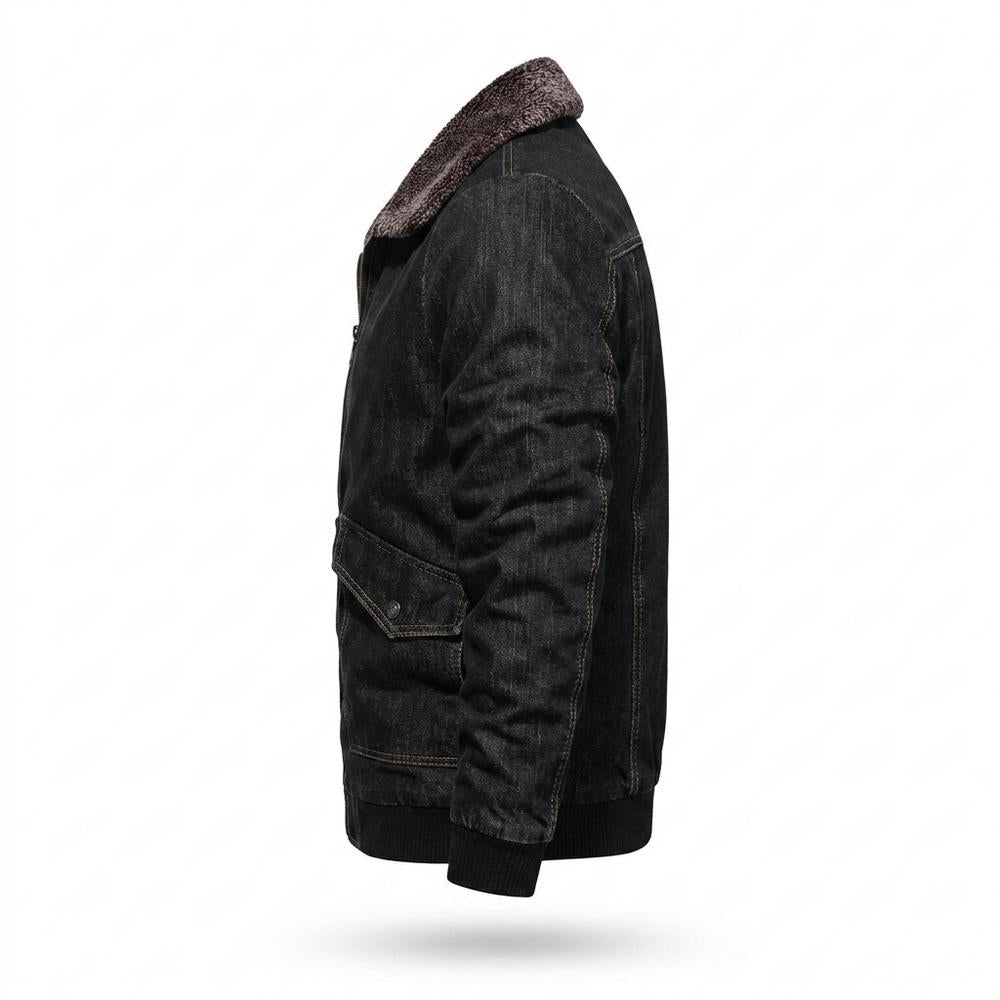 Gentleman Code - Levav | Gefüttert Robust Jacke Herren