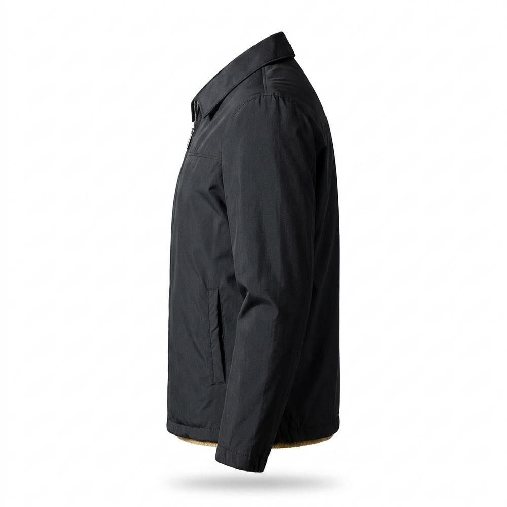 Nobleman Code - Dedis | Gefüttert Glatt Jacke Herren