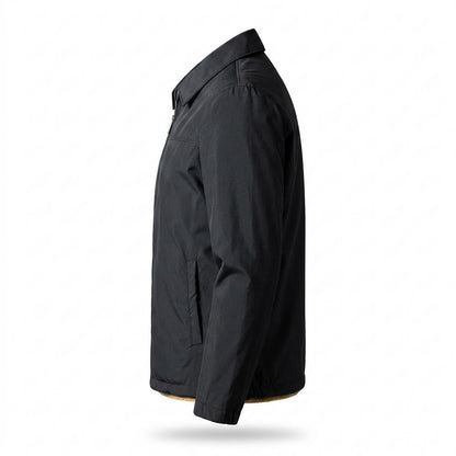 Nobleman Code - Dedis | Gefüttert Glatt Jacke Herren