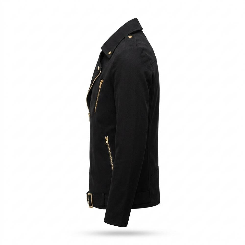 Gentleman Code - Vubad | Asymmetrisch Tailliert Jacke Herren
