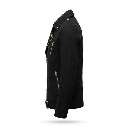 Gentleman Code - Vubad | Asymmetrisch Tailliert Jacke Herren