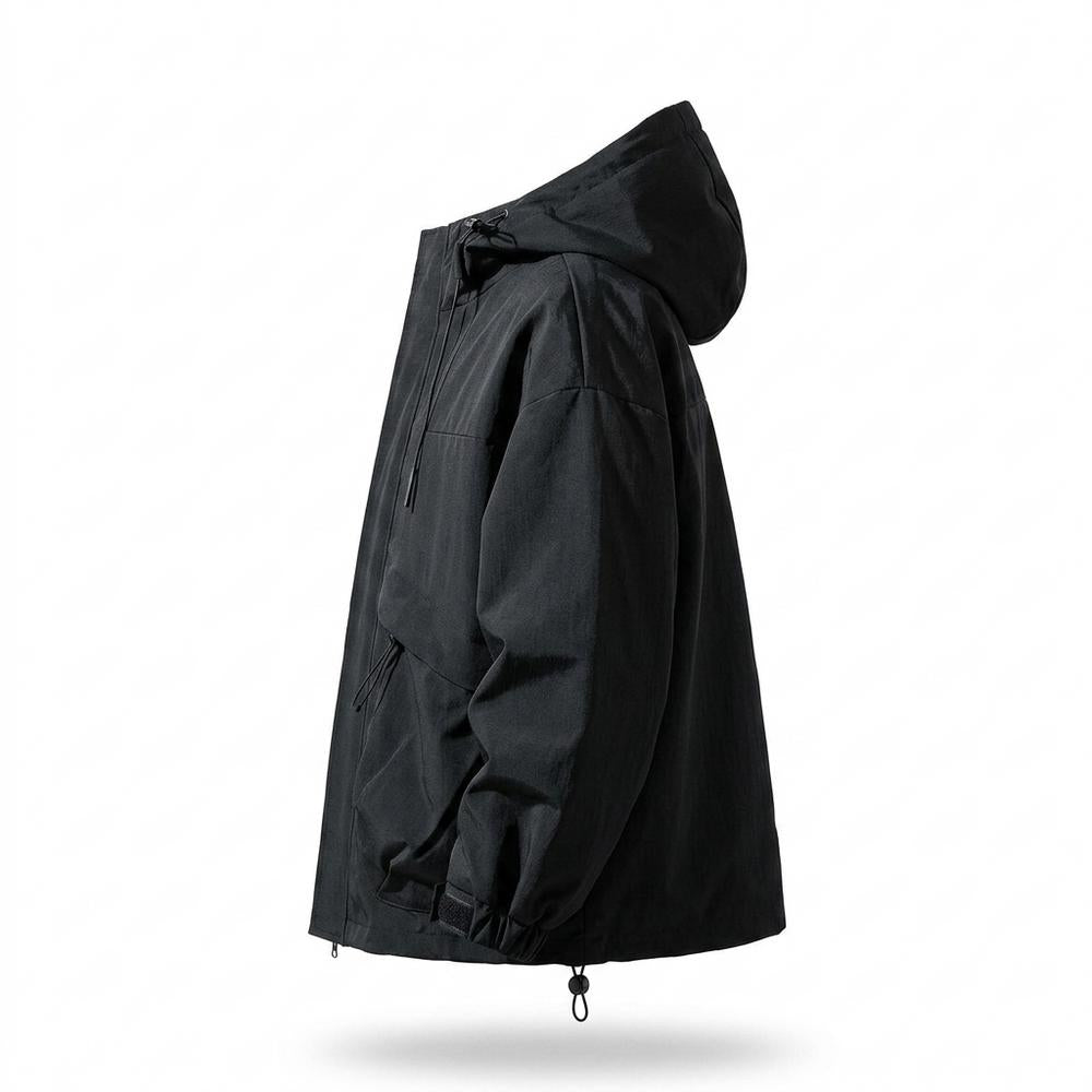 Gentleman Code - Difom | Verstellbare Leichte Jacke Unisex