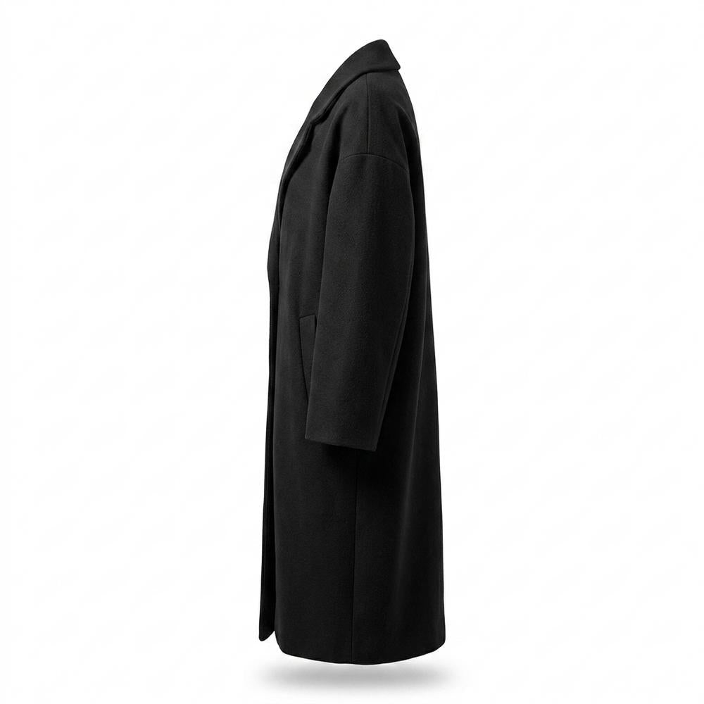 Nobleman Code - Vizok | Langer Offener Mantel Damen