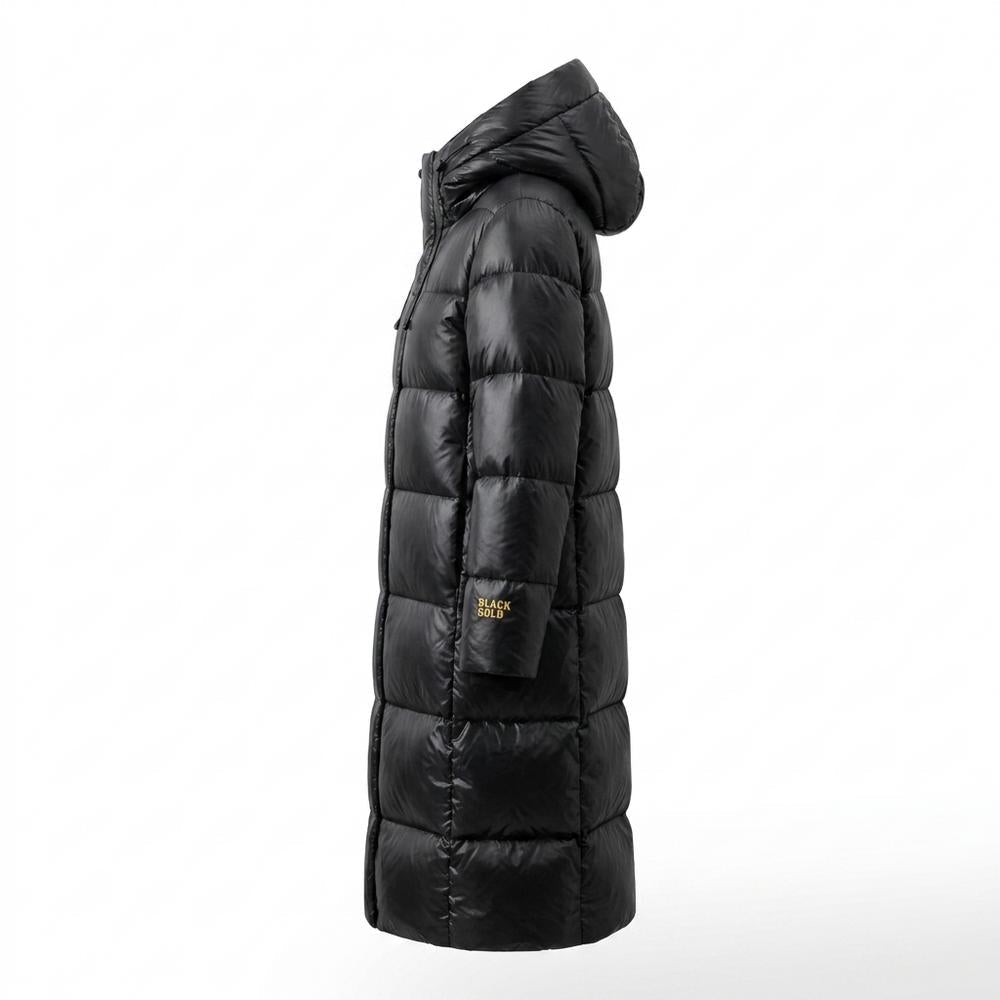 Gentleman Code - Aoser | Gesteppter Gefütterter Mantel Unisex