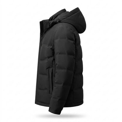 Gentleman Code - Remek | Wattierte Gesteppte Jacke Herren