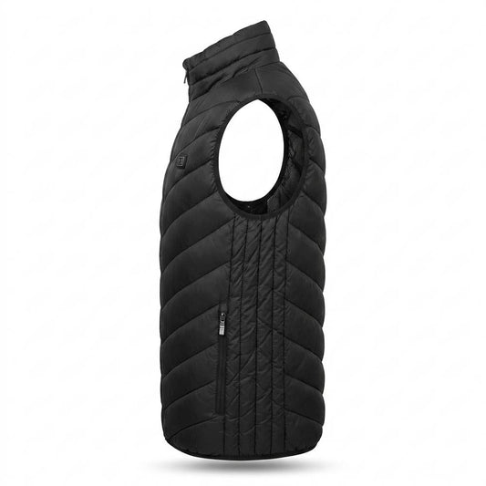 Gentleman Code - Lyram | Gesteppt Beheizbar Weste Unisex