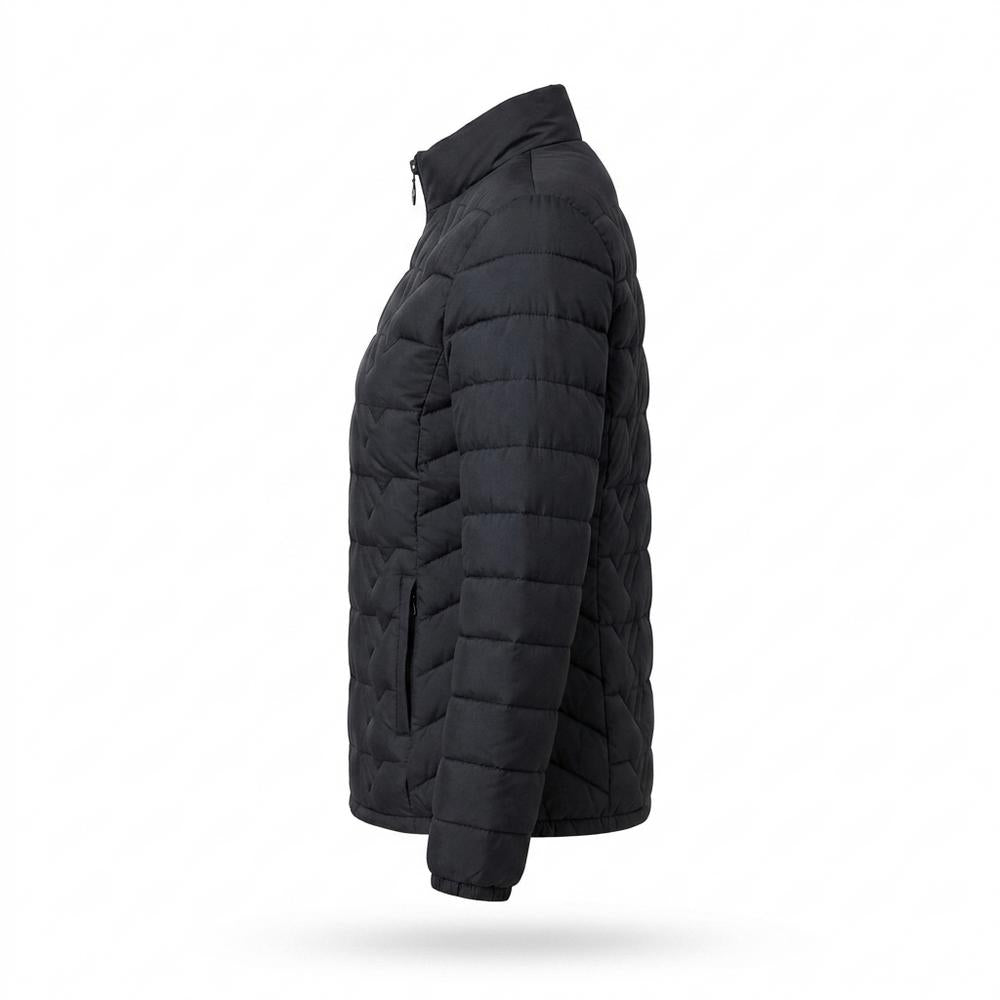 Nobleman Code - Mevot | Gesteppt Wattiert Jacke Damen
