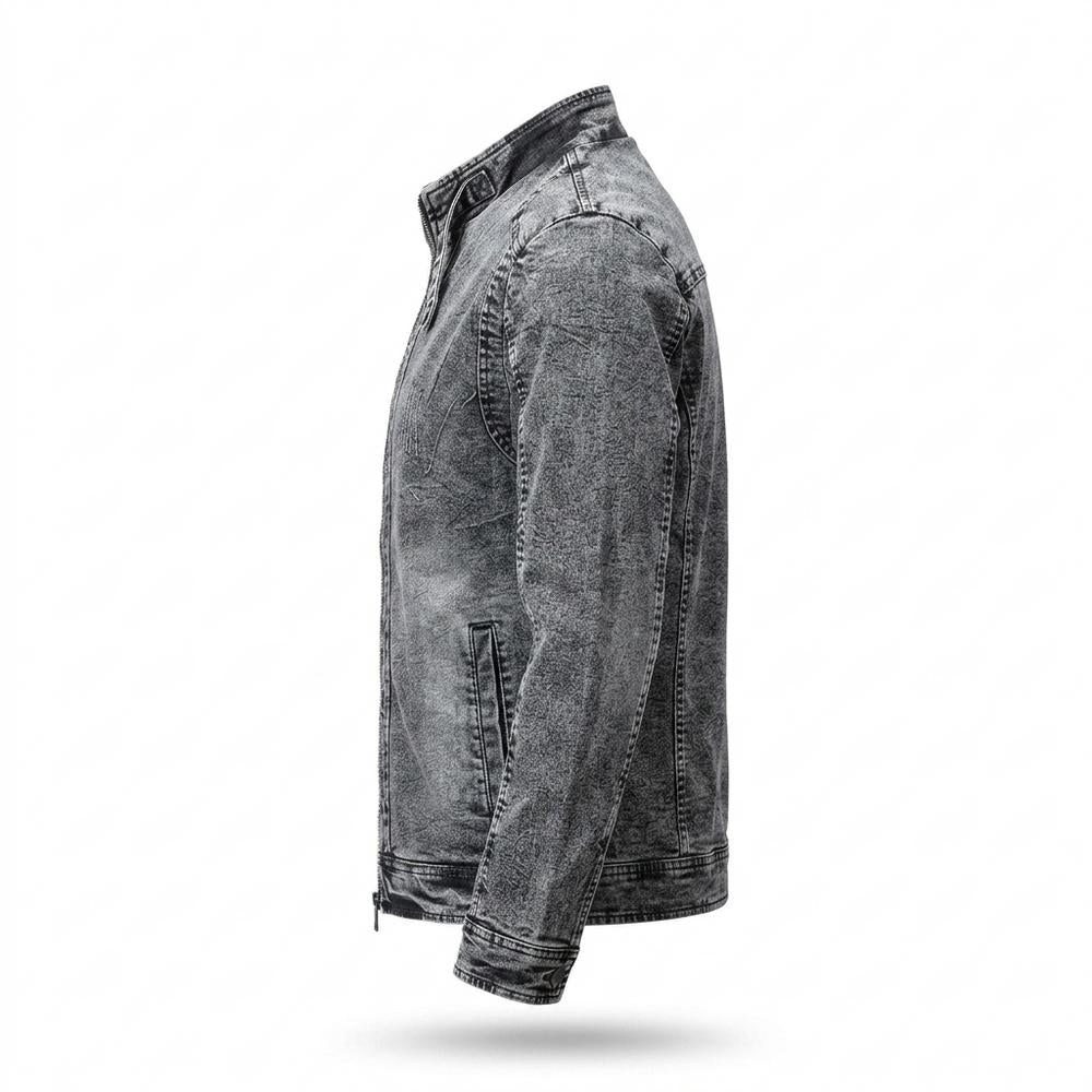 Gentleman Code - Dosov | Gewaschen Tailliert Jacke Herren